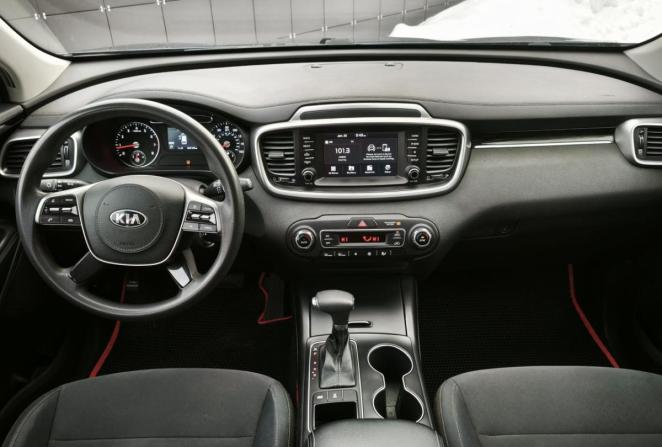 Kia Sorento III Prime Рестайлинг с пробегом 2018 года, цена 2 132 000 рублей, 126091 км, внедорожник, Автокод Объявления