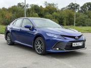 Toyota Camry VIII (XV70) Рестайлинг Казань  - изображение 36