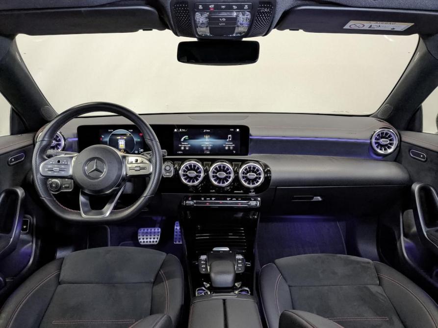 Mercedes-Benz CLA II (C118 X118) Москва  - изображение 14