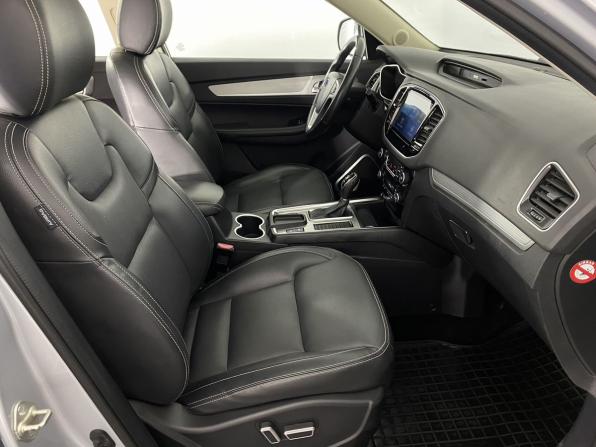 Geely Emgrand X7 I Рестайлинг 2 с пробегом 2021 года, цена 1 330 000 рублей, 57575 км, внедорожник, Автокод Объявления