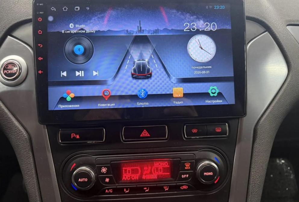 Ford Mondeo IV Рестайлинг Астрахань  - изображение 12