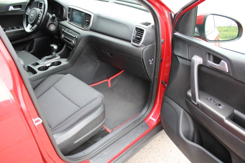 Kia Sportage IV Рестайлинг Москва  - изображение 19