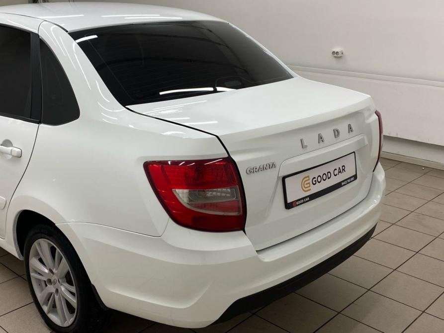 Lada (ВАЗ) Granta I Рестайлинг Энгельс  - изображение 13