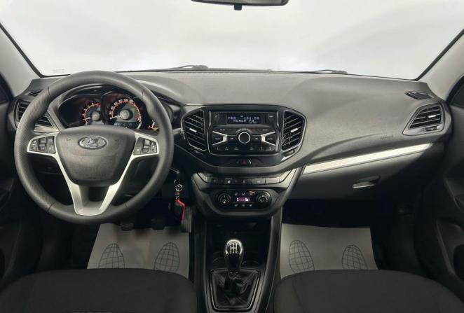 Lada (ВАЗ) Vesta I с пробегом 2019 года, цена 980 000 рублей, 163121 км, седан, Автокод Объявления