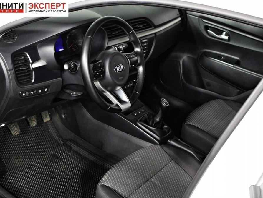 Kia Rio IV Белгород  - изображение 11