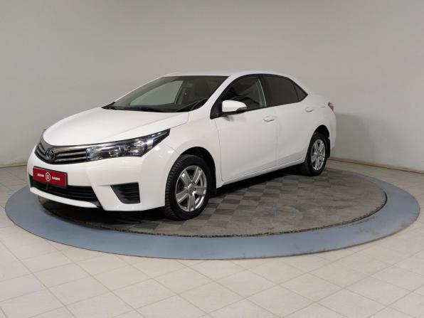Toyota Corolla XI (E160 E170 E180) с пробегом 2015 года, цена 1 065 000 рублей, 262000 км, седан, Автокод Объявления