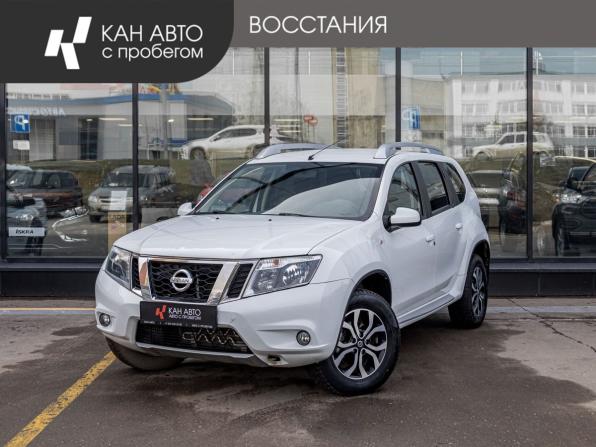 Nissan Terrano III (D10) с пробегом 2021 года, цена 1 671 201 рубль, 101654 км, внедорожник, Автокод Объявления