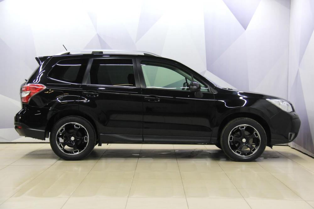 Subaru Forester IV Чебоксары  - изображение 7