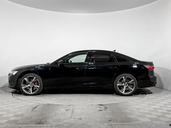 Audi A6 V (C8) с пробегом 2018 года, цена 3 999 000 рублей, 76721 км, седан, Автокод Объявления