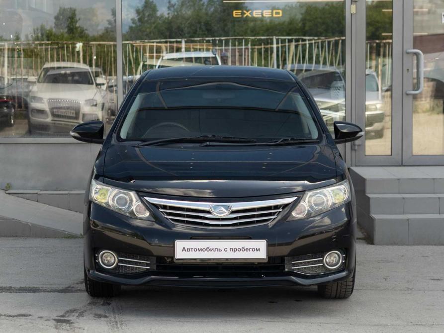 Toyota Allion II Рестайлинг Новосибирск  - изображение 2