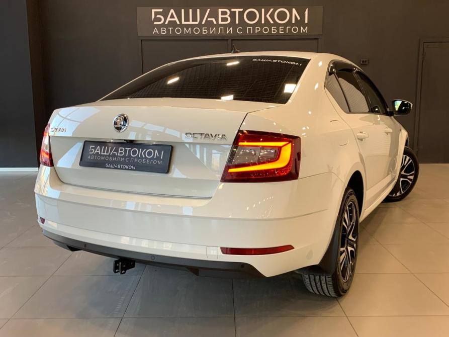 Skoda Octavia III (A7) Рестайлинг Стерлитамак  - изображение 5