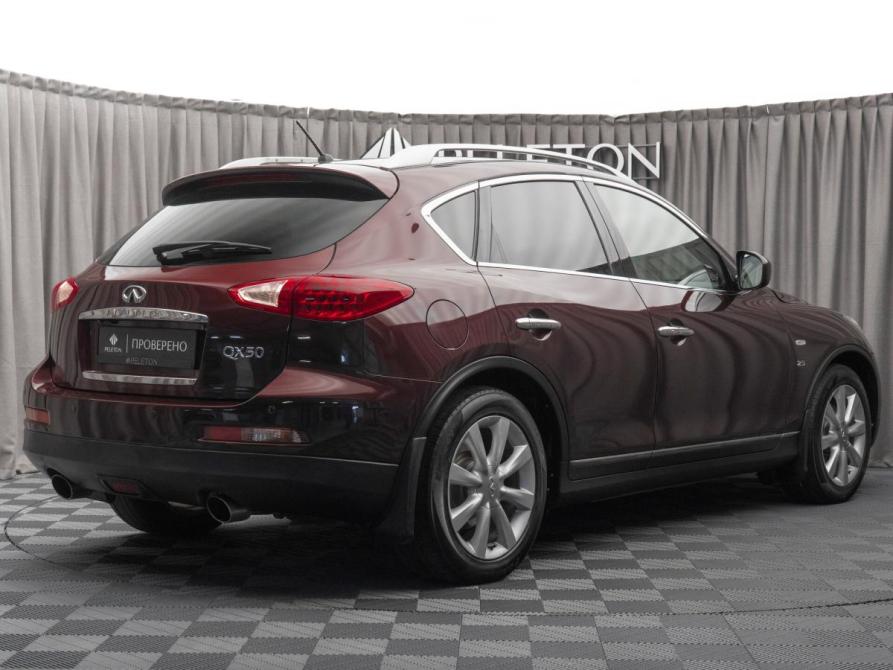 Infiniti QX50 I Москва  - изображение 5