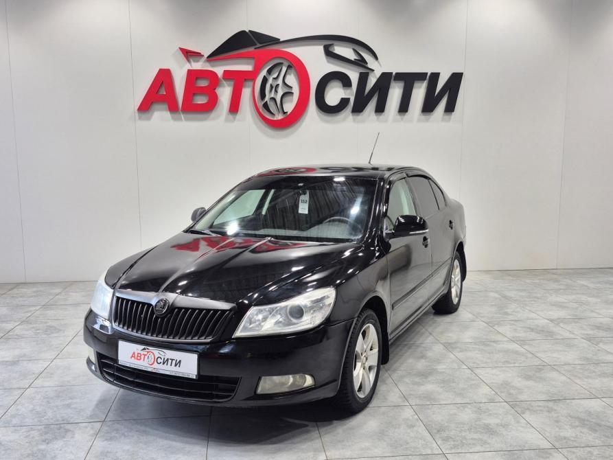 Skoda Octavia II (A5) Рестайлинг Воронеж  - изображение 3