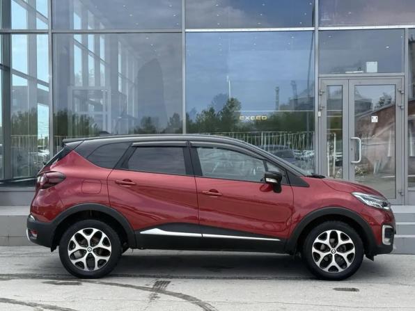 Renault Kaptur I с пробегом 2019 года, цена 1 345 000 рублей, 80889 км, внедорожник, Автокод Объявления
