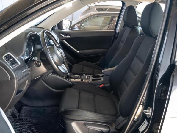Mazda CX-5 I Рестайлинг с пробегом 2015 года, цена 1 730 000 рублей, 181926 км, внедорожник, Автокод Объявления