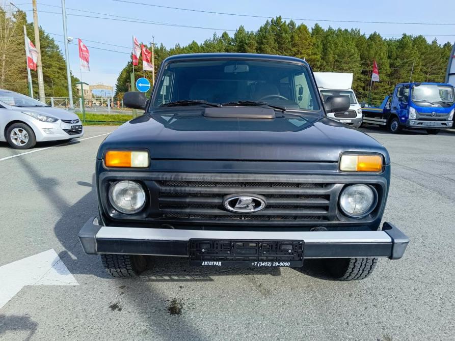 Lada (ВАЗ) 2121 (4x4) I Рестайлинг Тюмень  - изображение 2