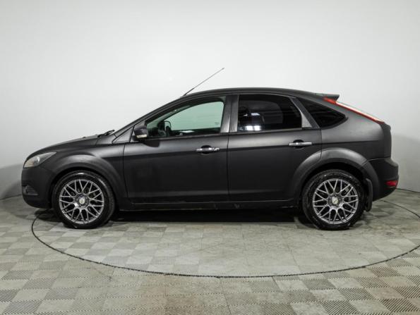 Ford Focus II Рестайлинг с пробегом 2009 года, цена 449 585 рублей, 204297 км, хэтчбек, Автокод Объявления