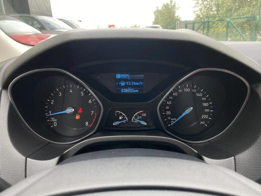 Ford Focus III Рестайлинг Екатеринбург  - изображение 17