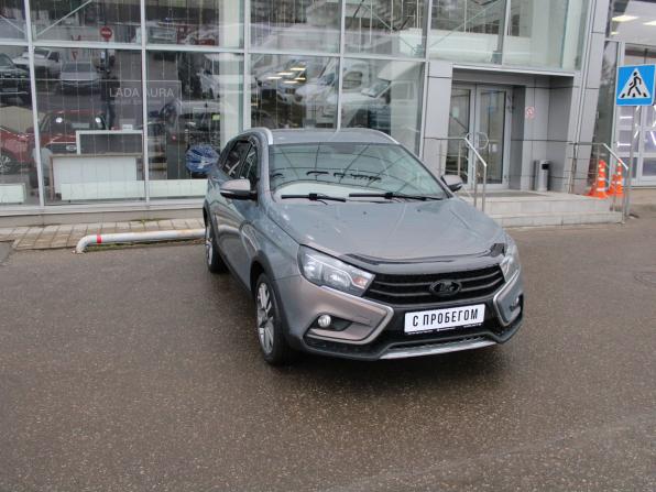 Lada (ВАЗ) Vesta I с пробегом 2019 года, цена 790 000 рублей, 239512 км, универсал, Автокод Объявления