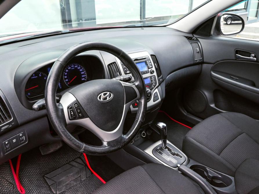 Hyundai i30 I Рестайлинг Екатеринбург  - изображение 14