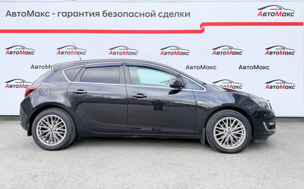 Opel Astra J Рестайлинг Тюмень  - изображение 5