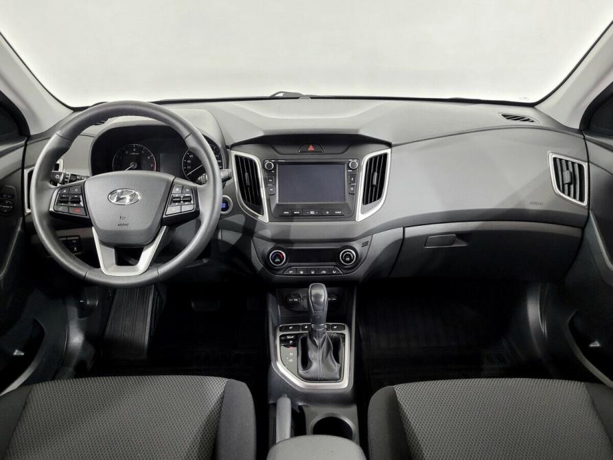 Hyundai Creta I Рестайлинг Москва  - изображение 5