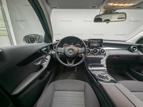 Mercedes-Benz C-Класс IV (W205) с пробегом 2014 года, цена 2 197 000 рублей, 62063 км, седан, Автокод Объявления