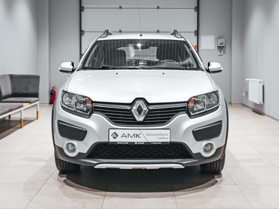 Renault Sandero II Екатеринбург  - изображение 3