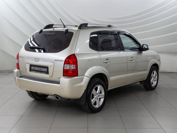 Hyundai Tucson I с пробегом 2006 года, цена 888 000 рублей, 202485 км, внедорожник, Автокод Объявления