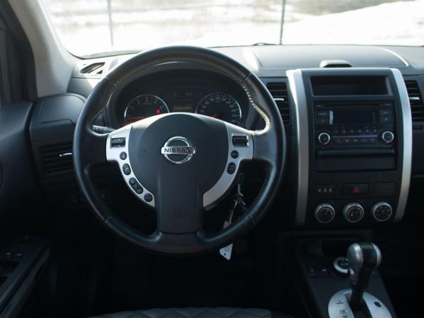 Nissan X-Trail II Рестайлинг с пробегом 2014 года, цена 1 310 000 рублей, 242566 км, внедорожник, Автокод Объявления