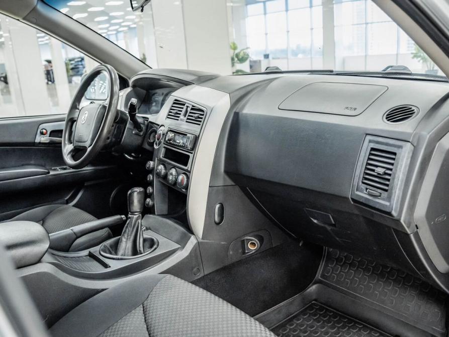 SsangYong Kyron I Рестайлинг Самара  - изображение 11