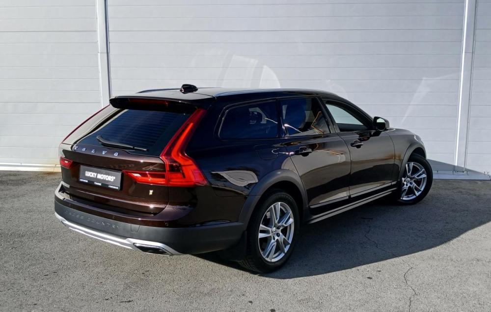 Volvo V90 Cross Country I Екатеринбург  - изображение 4