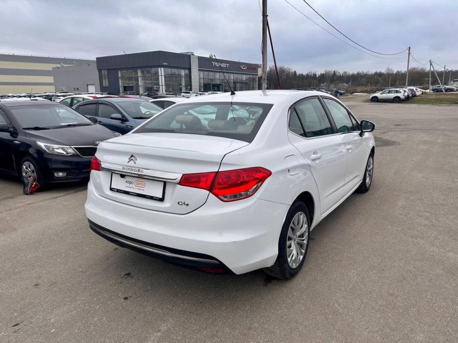 Citroen C4 II Ногинск  - изображение 8