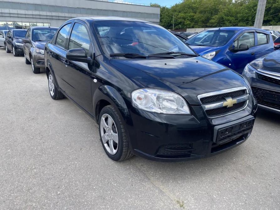 Chevrolet Aveo I Рестайлинг Нижний Новгород  - изображение 1