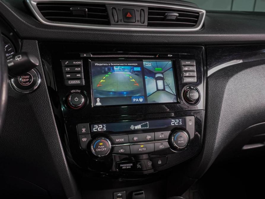 Nissan Qashqai II Воронеж  - изображение 14