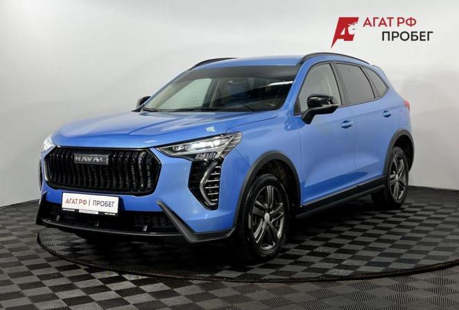 Haval Jolion I с пробегом 2024 года, цена 1 975 000 рублей, 59288 км, внедорожник, Автокод Объявления