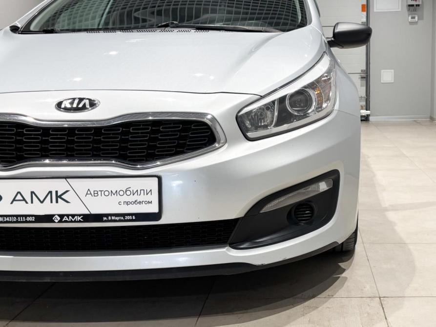 Kia Ceed II Рестайлинг Екатеринбург  - изображение 5