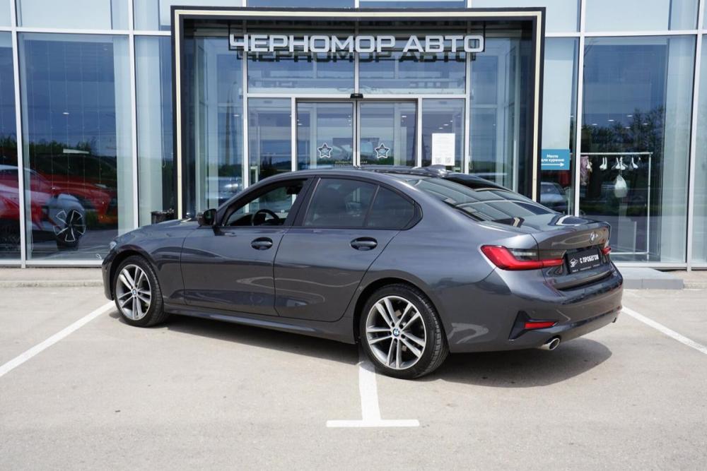 BMW 3 серии VII (G2x) Крым  - изображение 3