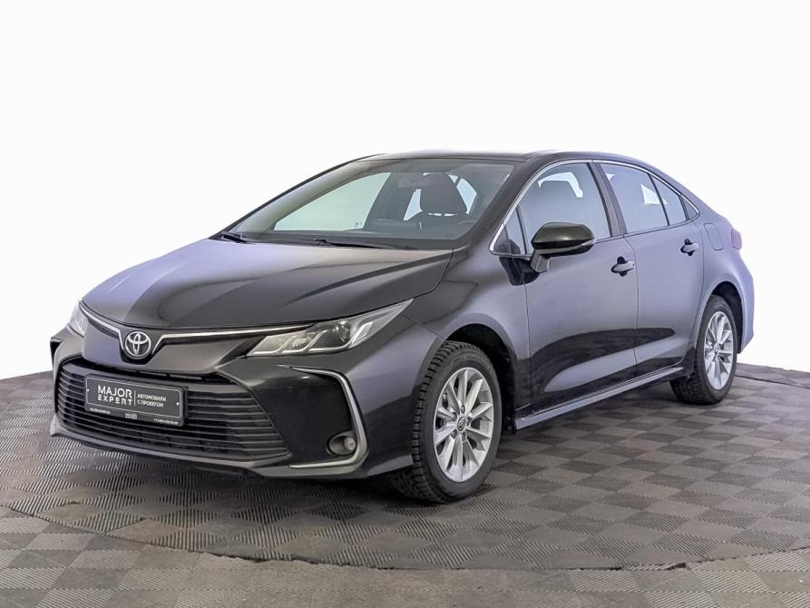 Toyota Corolla XII (E210) Москва  - изображение 1