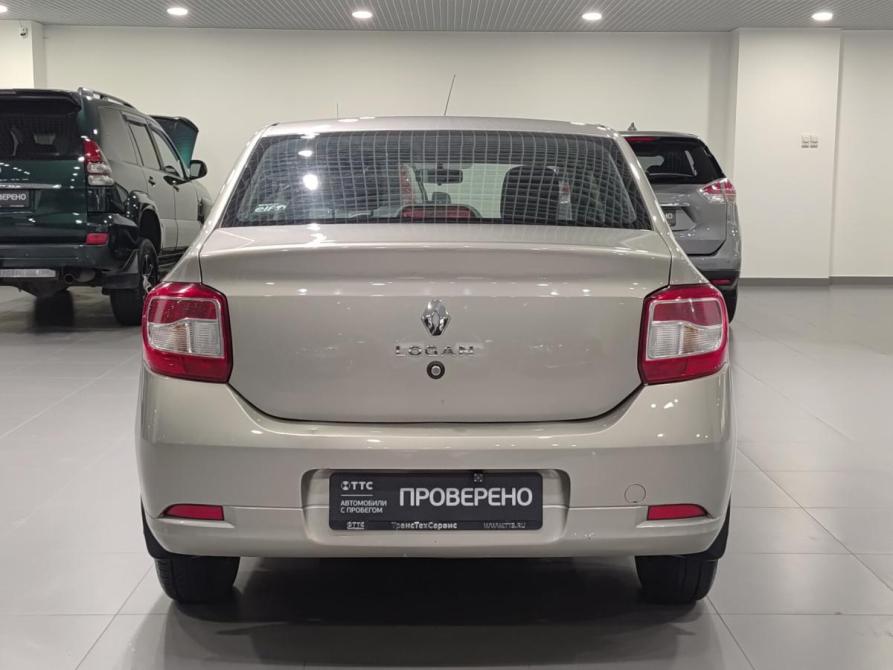 Renault Logan II Рестайлинг Казань  - изображение 7