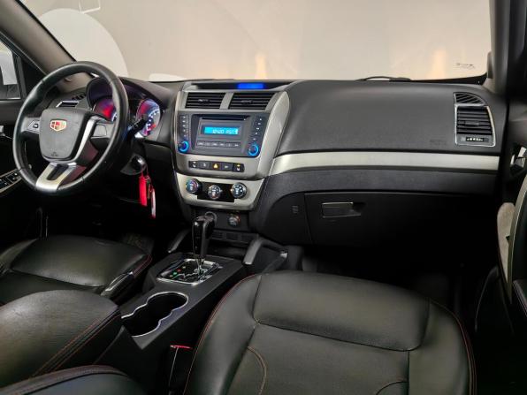 Geely Emgrand X7 I Рестайлинг с пробегом 2016 года, цена 848 000 рублей, 93364 км, внедорожник, Автокод Объявления
