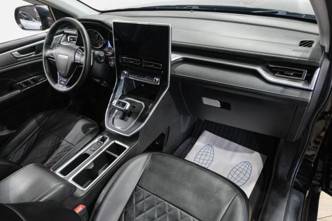 Haval M6 II с пробегом 2024 года, цена 1 799 000 рублей, 49595 км, внедорожник, Автокод Объявления