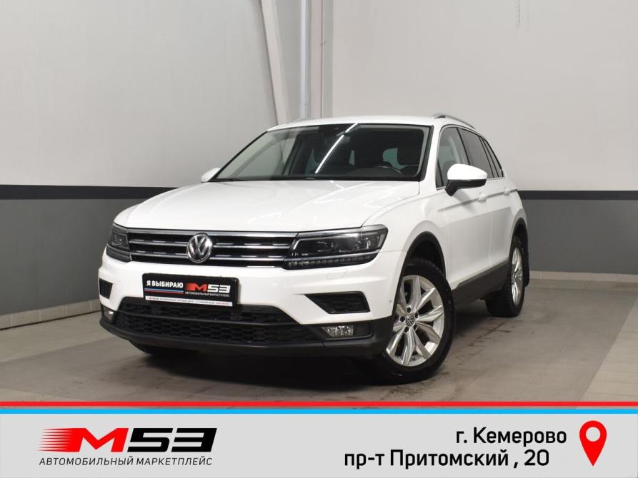 Volkswagen Tiguan II Кемерово  - изображение 1