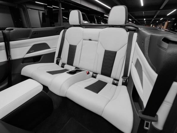 BMW M4 G82/G83 с пробегом 2024 года, цена 12 500 000 рублей, 8677 км, кабриолет, Автокод Объявления