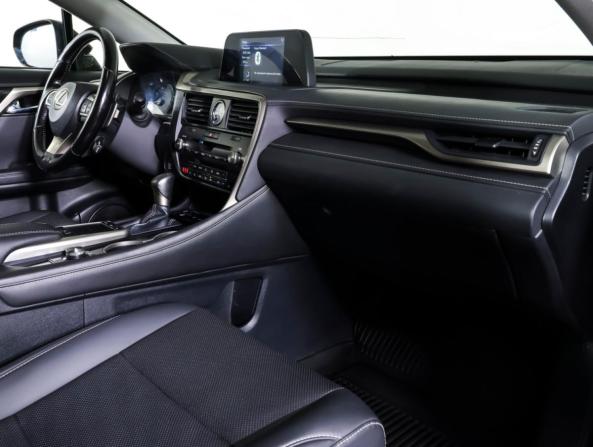 Lexus RX IV Рестайлинг с пробегом 2021 года, цена 3 990 000 рублей, 152855 км, внедорожник, Автокод Объявления