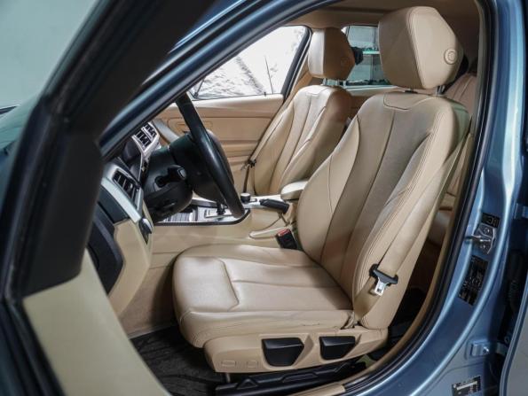 BMW 3 серии VI (F3x) с пробегом 2013 года, цена 1 799 000 рублей, 151315 км, седан, Автокод Объявления