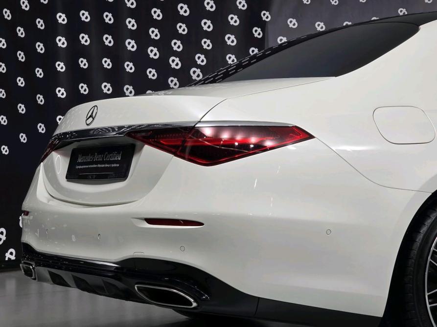 Mercedes-Benz S-Класс VII (W223) Новосибирск  - изображение 12