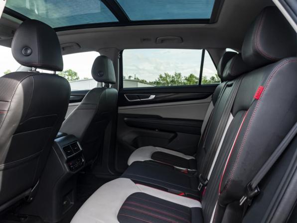 Volkswagen Teramont I Рестайлинг с пробегом 2023 года, цена 4 319 000 рублей, 60094 км, внедорожник, Автокод Объявления