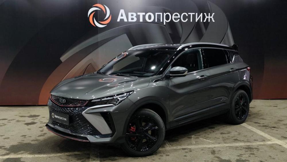 Geely Coolray I Рестайлинг Ставрополь  - изображение 1