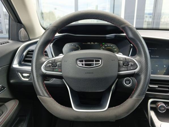 Geely Tugella I с пробегом 2022 года, цена 2 419 000 рублей, 93396 км, внедорожник, Автокод Объявления